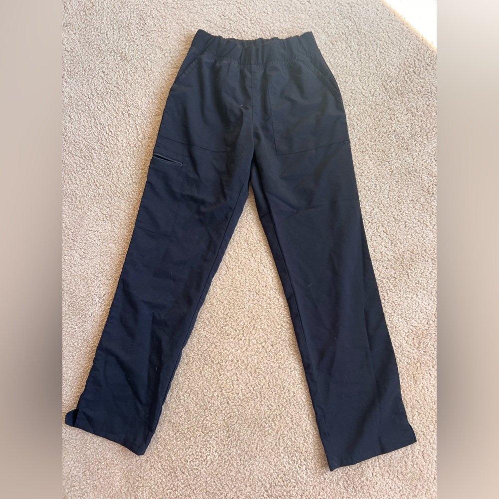 Black Pants